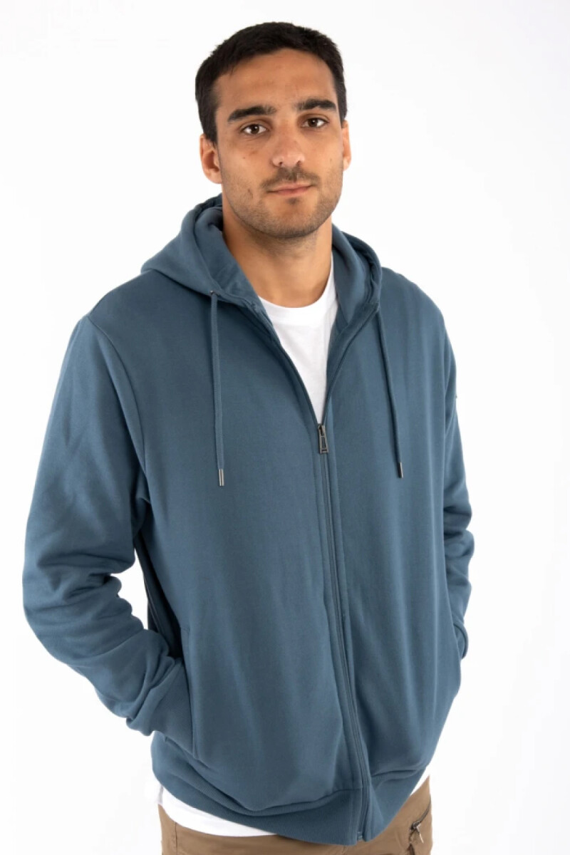 Campera Shadow Azul