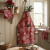 Delantal Impermeable 60 cm x 80 cm Navidad12