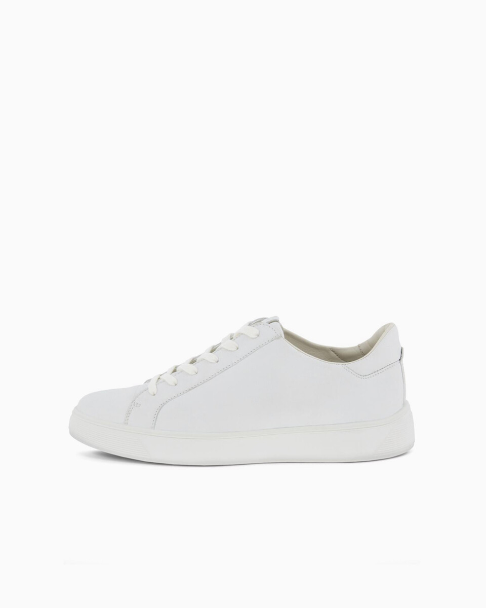 ECCO Street Tray - Blanco 