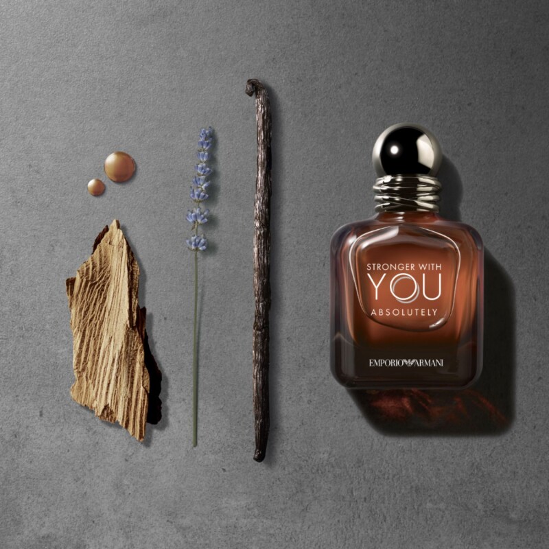 Perfume Giorgio Armani Stronger With You Absolutely 100mL Perfume Giorgio Armani Stronger With You Absolutely 100mL