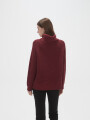 Polera Itero Bordeaux