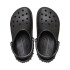 Crocs Classic Studded Clog - Unisex Black