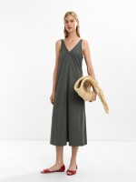 Vestido T Display 1 June caqui