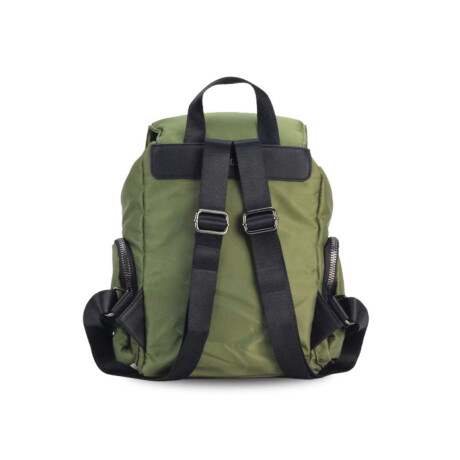 Mochila Beijing Aceituna