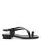 Sandalias de Mujer Miss Carol Negro
