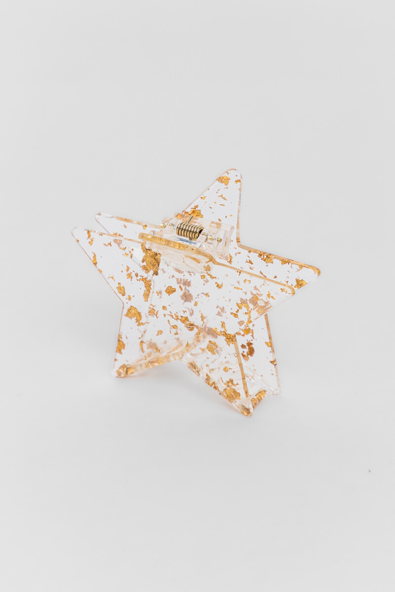 Pinza De Pelo Amaru - Estampado 1 