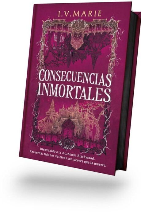 CONSECUENCIAS INMORTALES CONSECUENCIAS INMORTALES