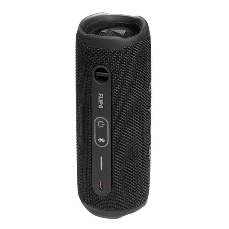PARLANTE PORTÁTIL BLUETOOTH JBL FLIP 6 NEGRO PARLANTE PORTÁTIL BLUETOOTH JBL FLIP 6 NEGRO