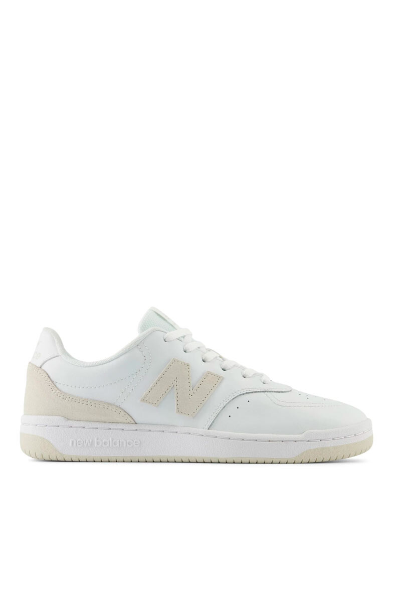 CALZADO DEPORTIVO NEW BALANCE BB80 Beige