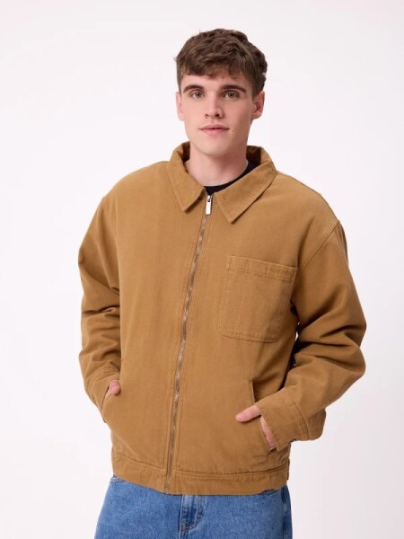 CAMPERA RUSTY DAROM COCOA