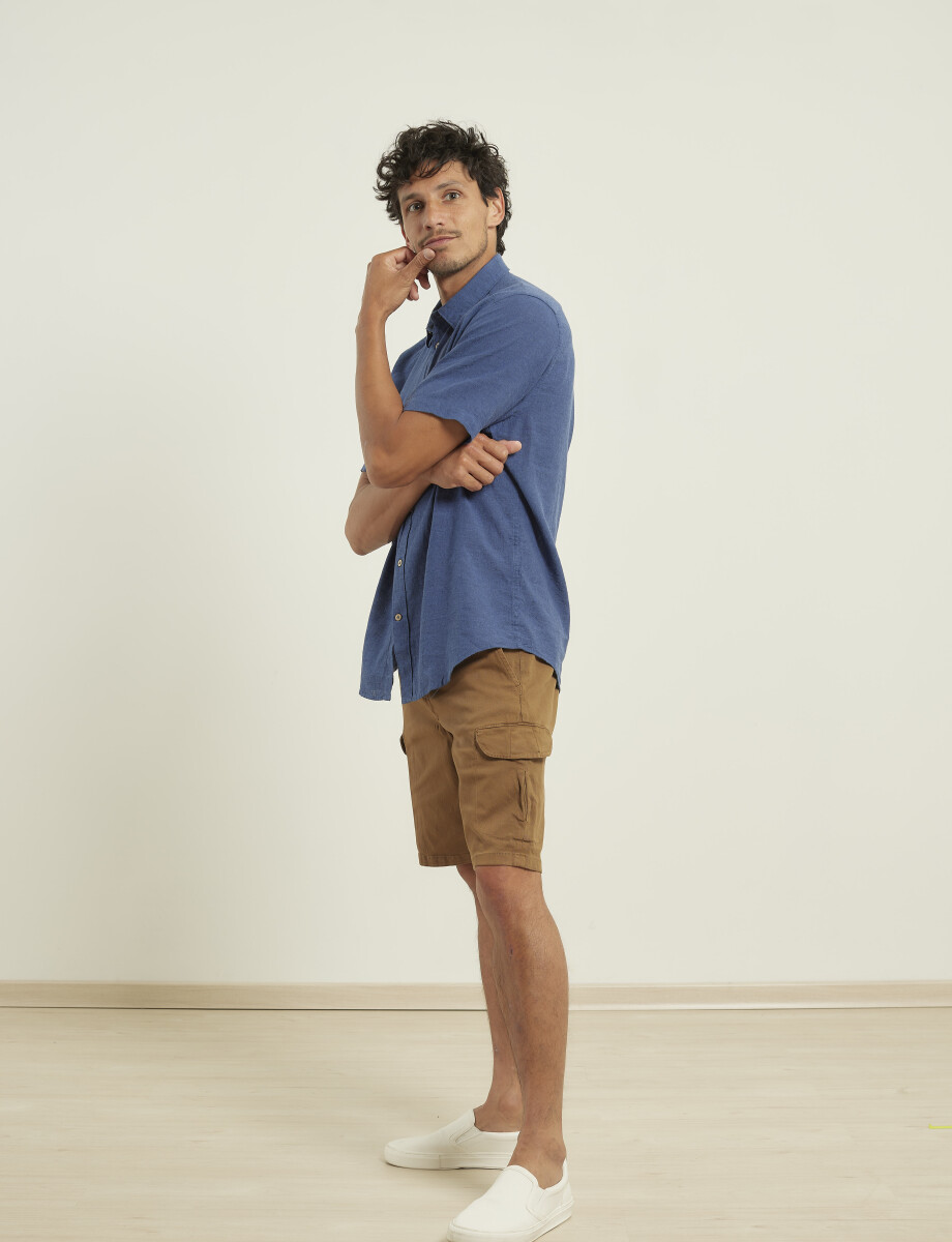 510717 BERMUDA CARGO HARRY Camel