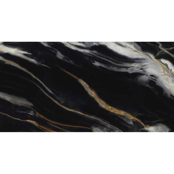 CERÁMICA MILENIUM NERO RECTIFICADA "A" 60X120 CM Cerámica Milenium Nero Rectificada "a" 60x120 Cm