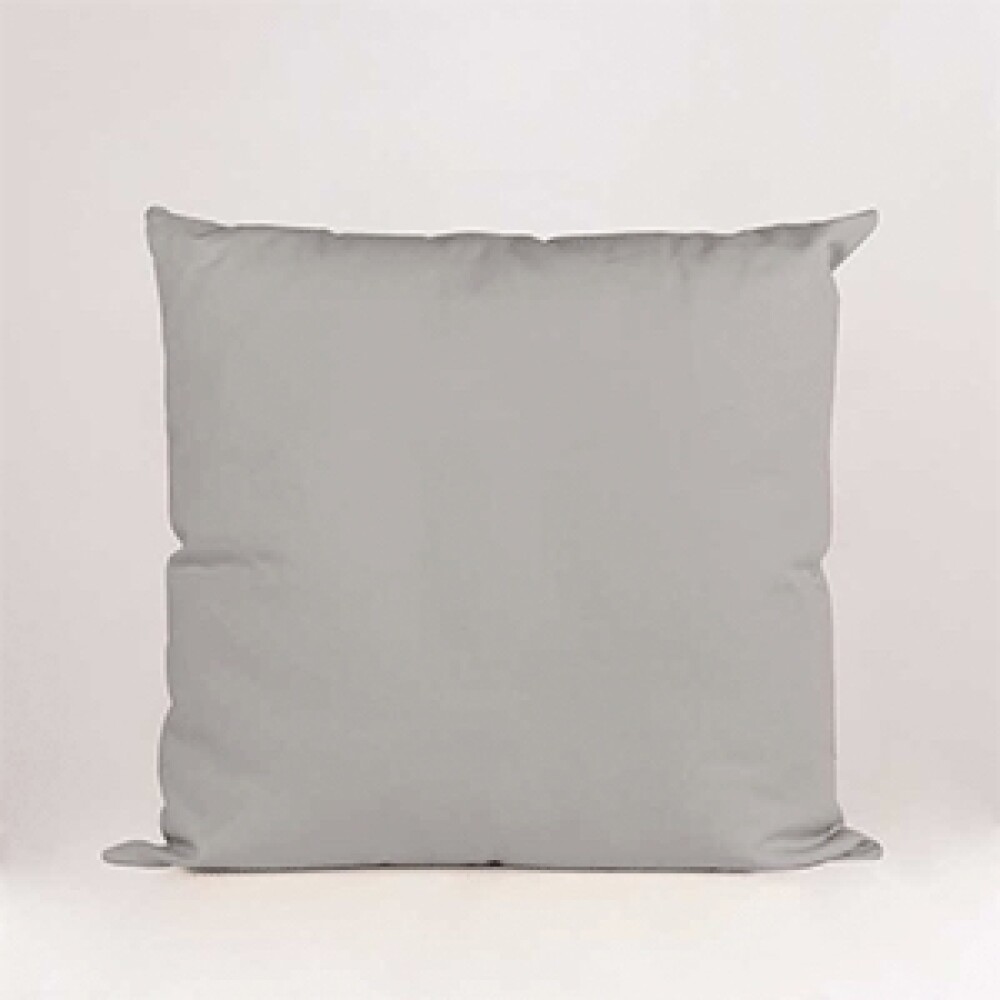 Almohadón Basic Gris – 45×45 cm