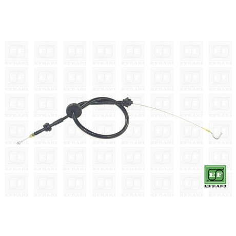 CABLE DE COMANDO VOLKSWAGEN FRENO MANO GOL AMAZON 83/86 (EF780) - CABLE DE COMANDO VOLKSWAGEN FRENO MANO GOL AMAZON 83/86 (EF780) -