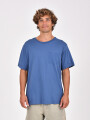 REMERA KAEL AZUL OSCURO