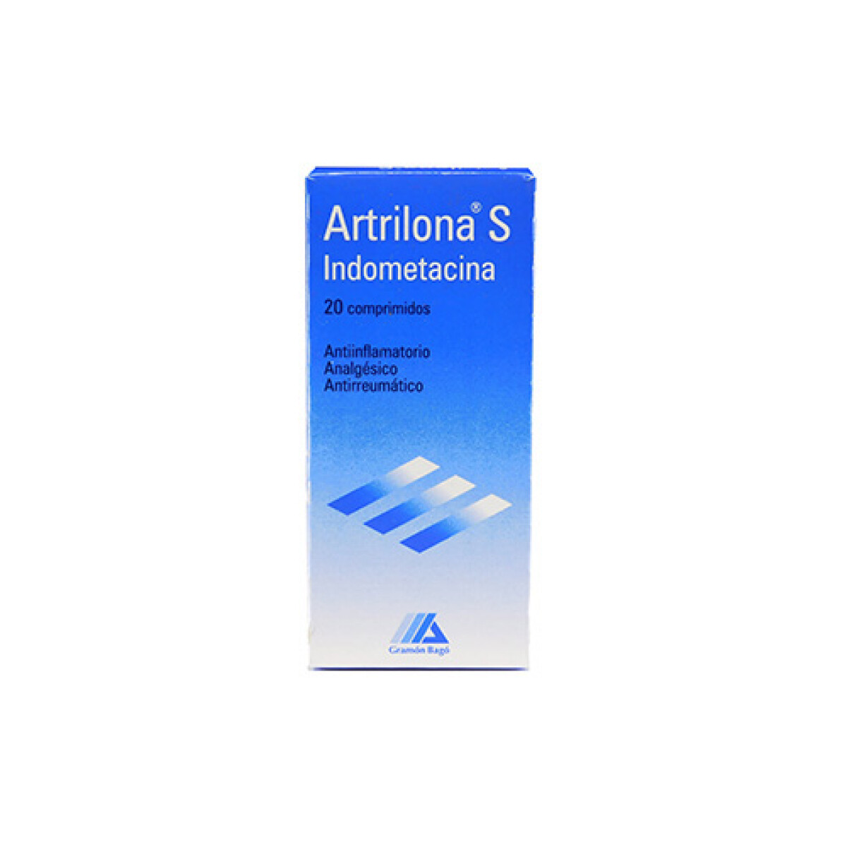 Artrilona S 20 Comprimidos 