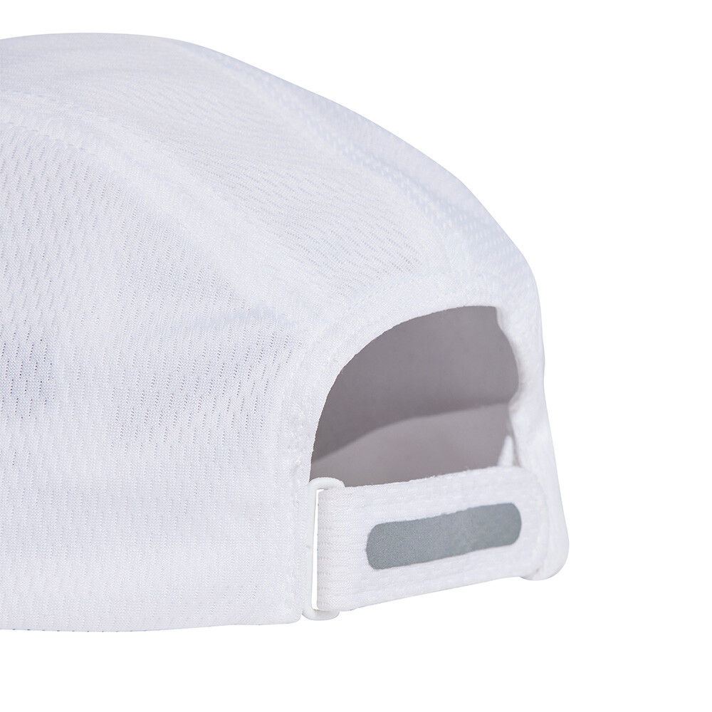 Run Mes Ca A.R. - Unisex White/reflective Silver