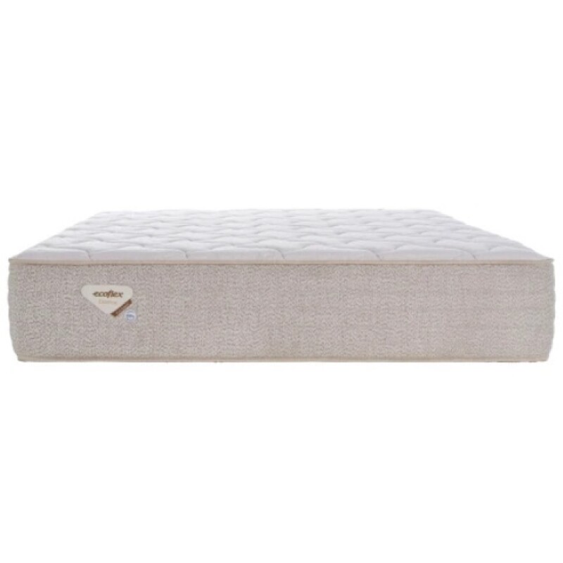 Colchon Ecoflex Multi Support 2 Plazas 138 X 188 Colchon Ecoflex Multi Support 2 Plazas 138 X 188