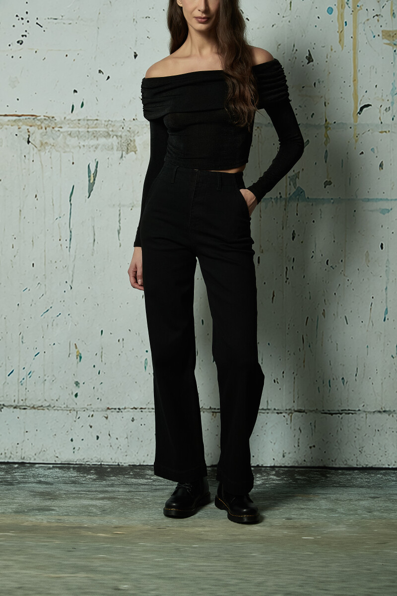 JEAN PIA - NEGRO 