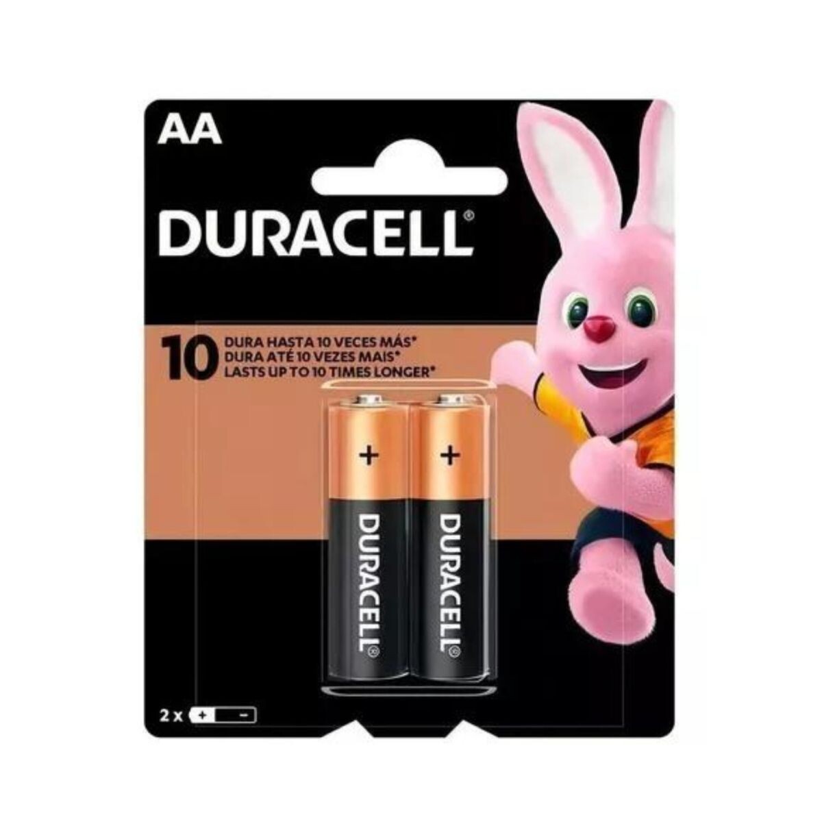 PILA DURACELL AA BLISTER X2 Pila Duracell Aa Blister X2