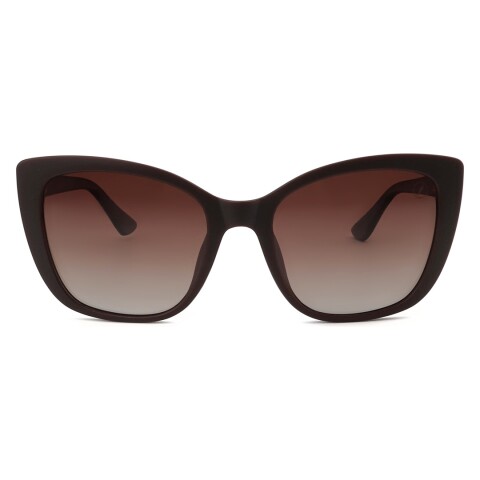 Lentes de Sol Chilli Beans Florida Cat Marrón Matte