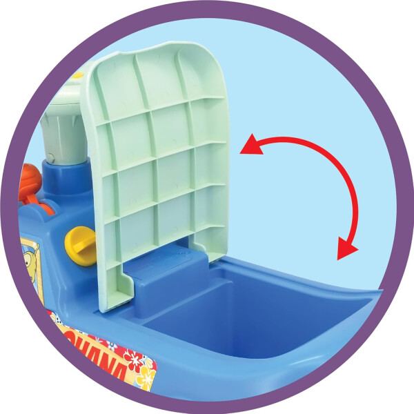 Buggie Stitch Con Luz Y Sonido Disney BUGGIE STITCH C/LUZ Y SONIDO 64022