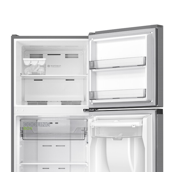 Heladera Inox Inverter 368L Midea MDRT489MTR46WINV Heladera Inox Inverter 368L Midea MDRT489MTR46WINV