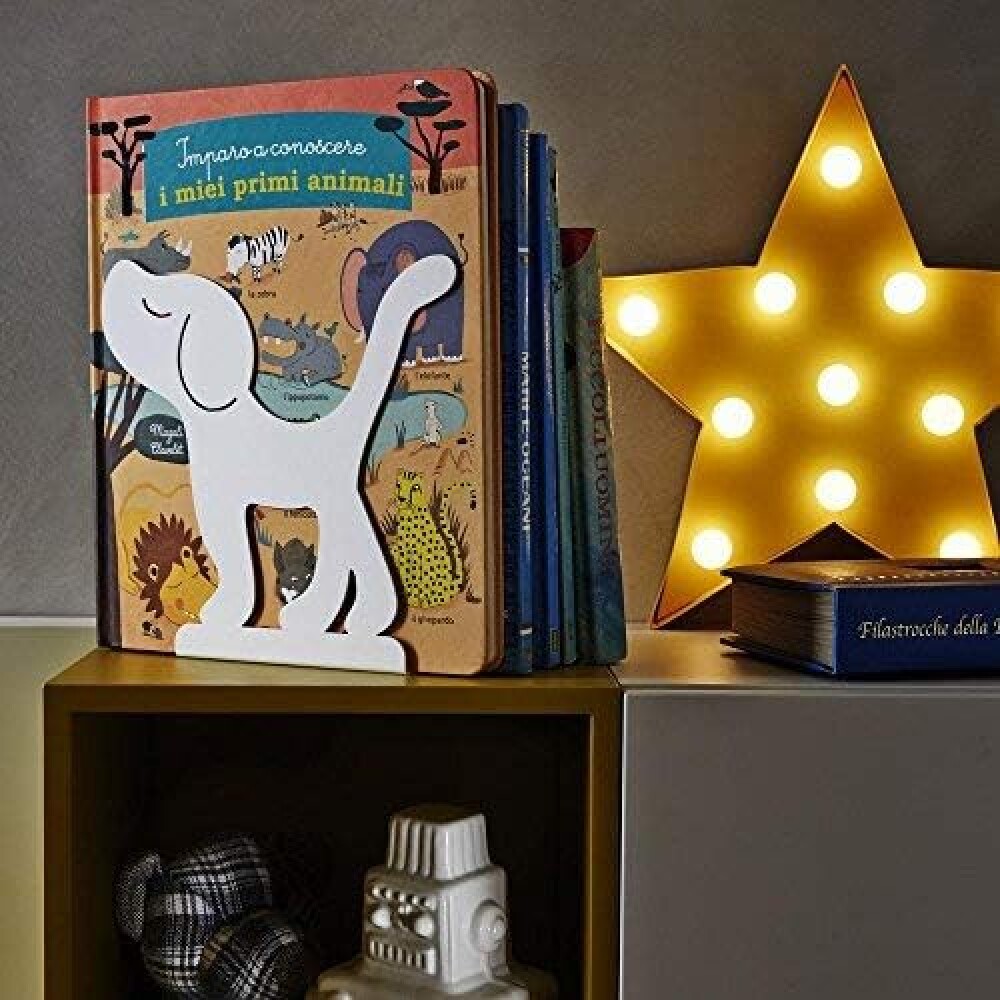 ALESSI MONTPARNASSE APOYALIBROS BLANCO ALESSI MONTPARNASSE APOYALIBROS BLANCO