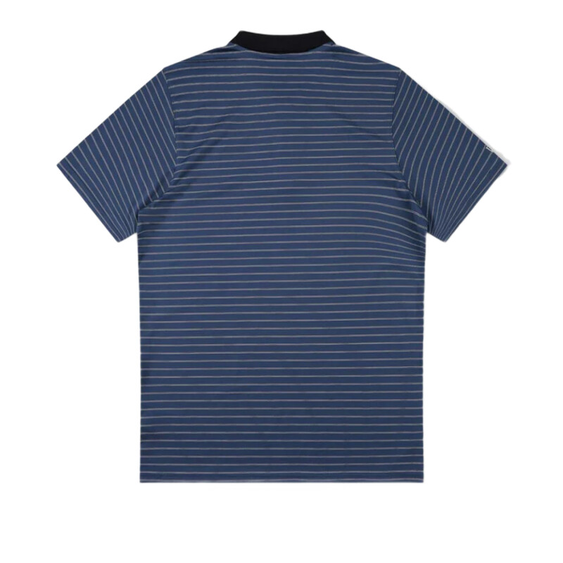 Remera Rivvia Projects Stripe Polo - Azul Remera Rivvia Projects Stripe Polo - Azul