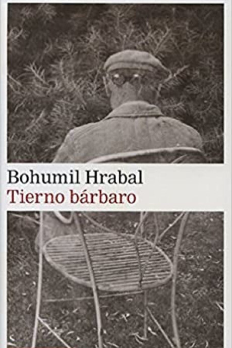 TIERNO BARBARO TIERNO BARBARO