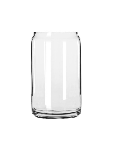 VASO 473ML D7/H13.5CM CAN GLASS LIBBEY VASO 473ML D7/H13.5CM CAN GLASS LIBBEY
