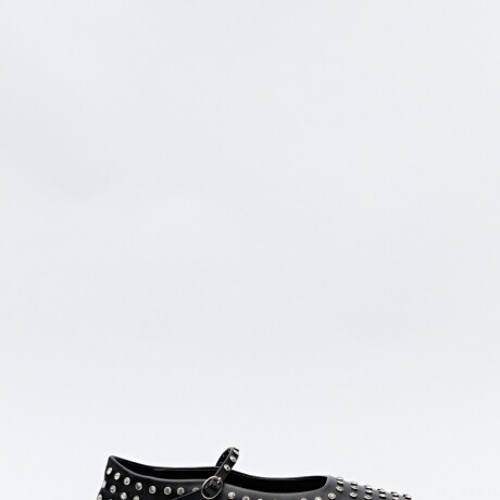 BALERINA CRISTALS Negro