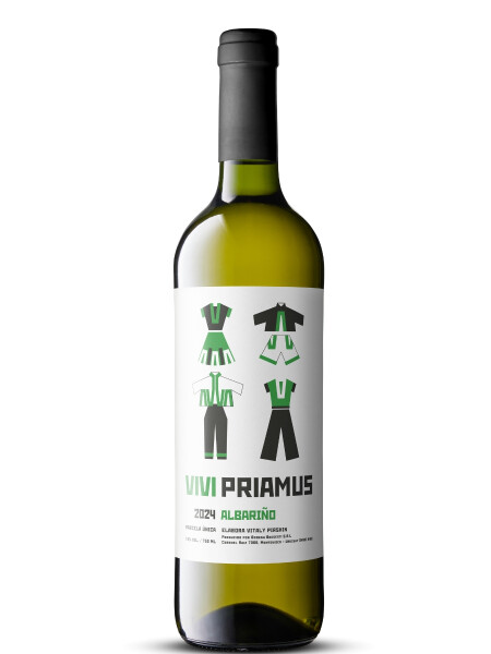 Albariño Vivi Priamus Albariño Vivi Priamus