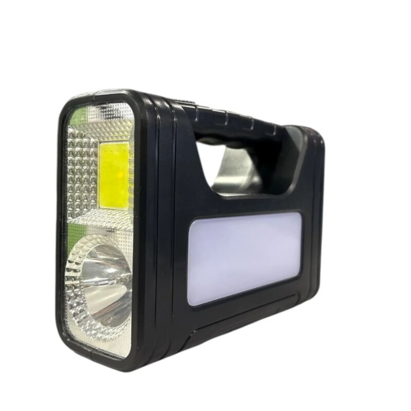 Kit De Iluminación Panel Solar Batería Recargable Kit De Iluminación Panel Solar Batería Recargable
