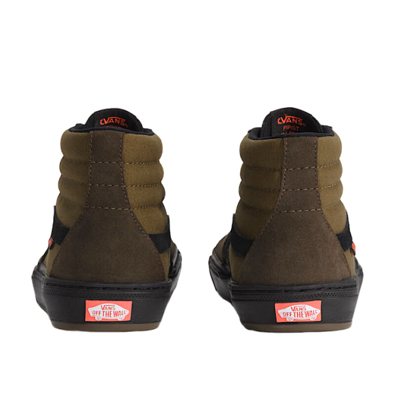 Championes Vans Bmx Sk8-Hi - Marrón Championes Vans Bmx Sk8-Hi - Marrón