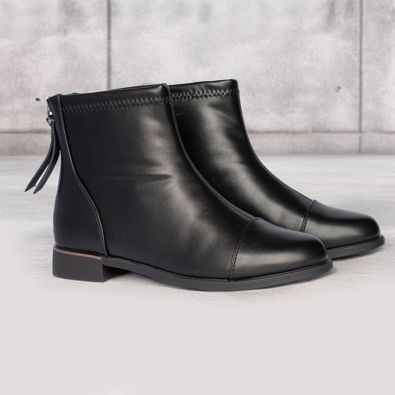 Bota Dama Salome BLACK