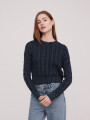 Sweater Linni Azul Noche