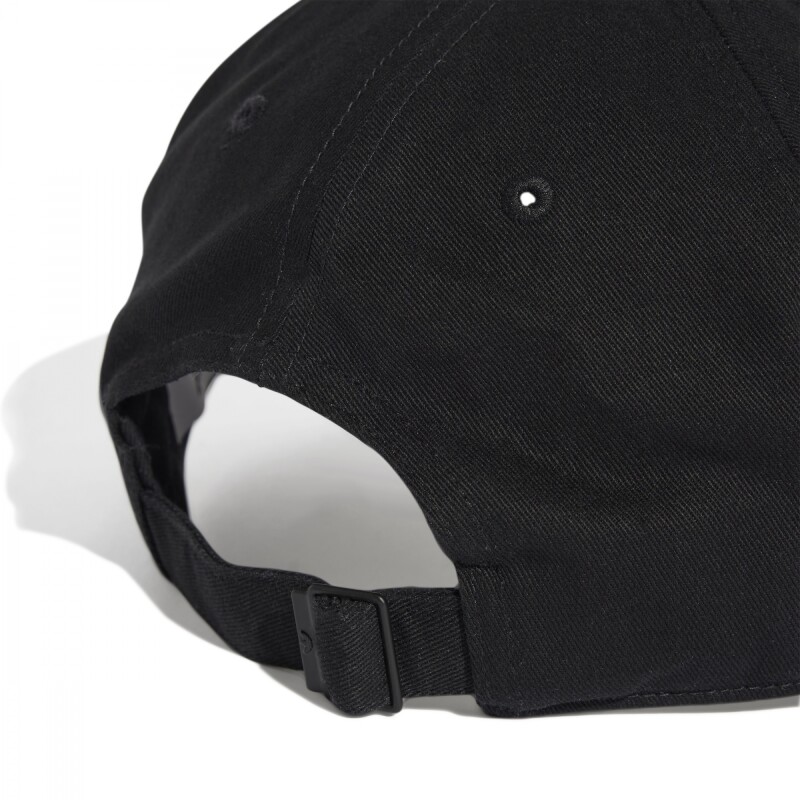 Gorra Adicolor Classic Trefoil Baseball Unisex Negro