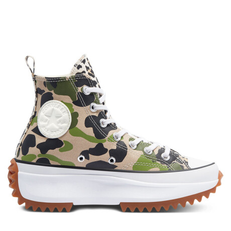 Championes Converse - Run Star Hike - 170913C CAMO