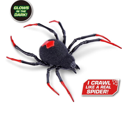 Araña Robo Alive ZURU Brilla Araña Robo Alive ZURU Brilla