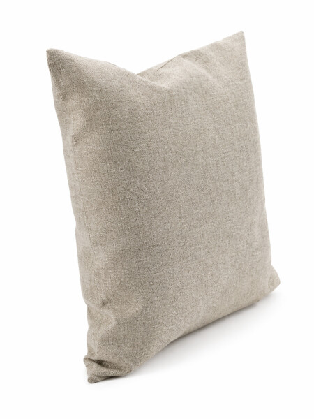 FUNDA ALMOHADON BEIGE