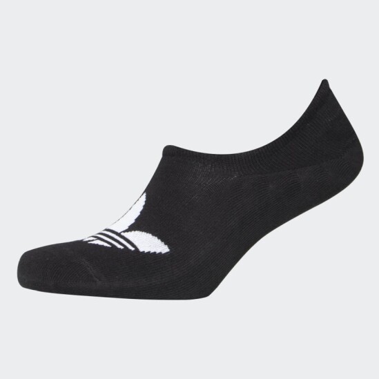 Medias Adidas Low Cut Pack X3 Negro