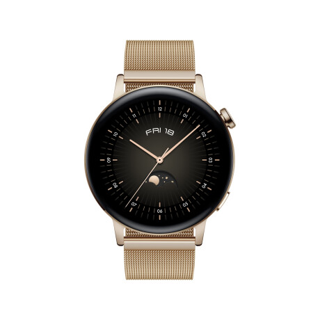 Reloj Huawei Smart Acero Dorado 0