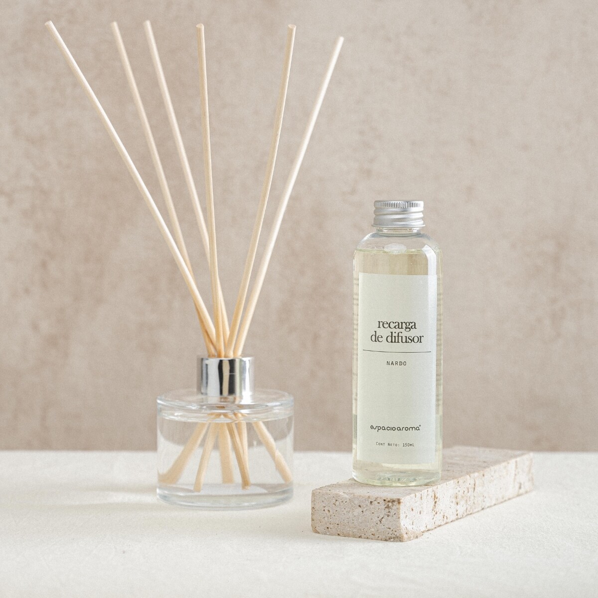 Repuesto de Difusor 150 ml Nardo