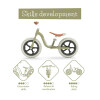 Bicicleta de equilibrio Charlie Lux Chillafish Bicicleta de equilibrio Charlie Lux Chillafish