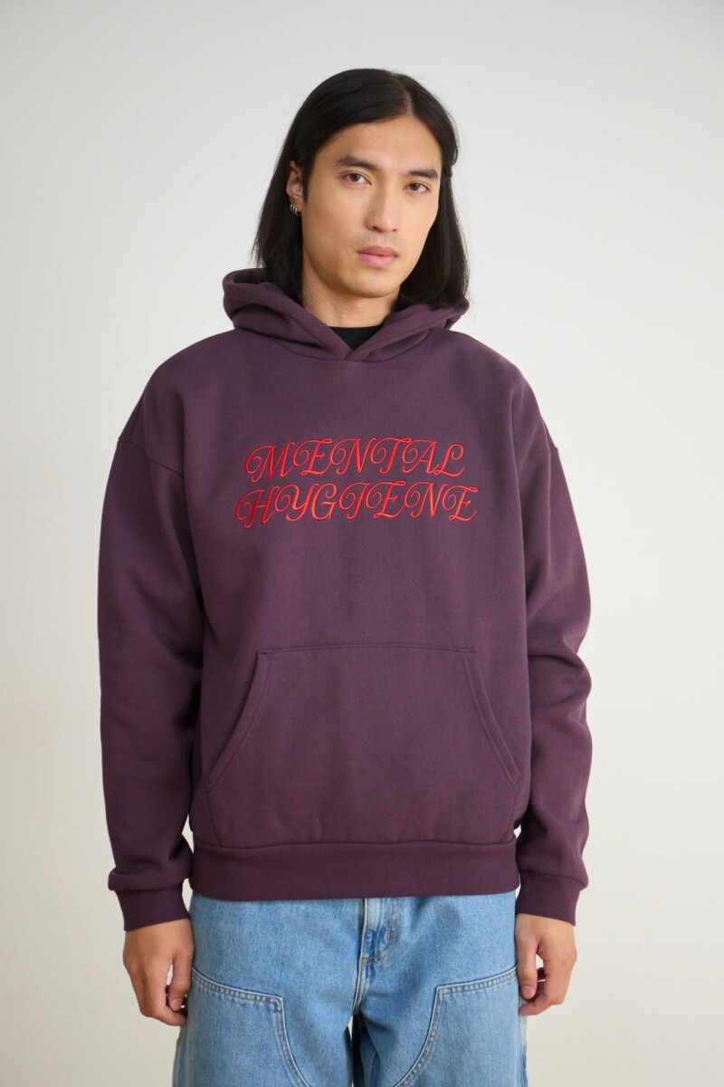 MENTAL HYGIENE EXTRA HEAVY HOO Violeta