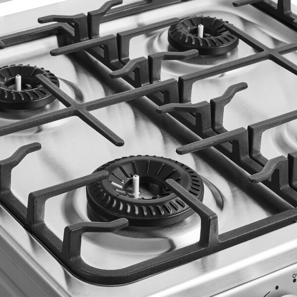 Cocina a gas 62L Midea MFO-MG20TCUSL Cocina a gas 62L Midea MFO-MG20TCUSL