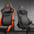 Silla Gamer Eecritorio Cougar Defensor F SILLA COUGAR DEFENSOR ORANGE