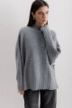 Sweater Dante Gris