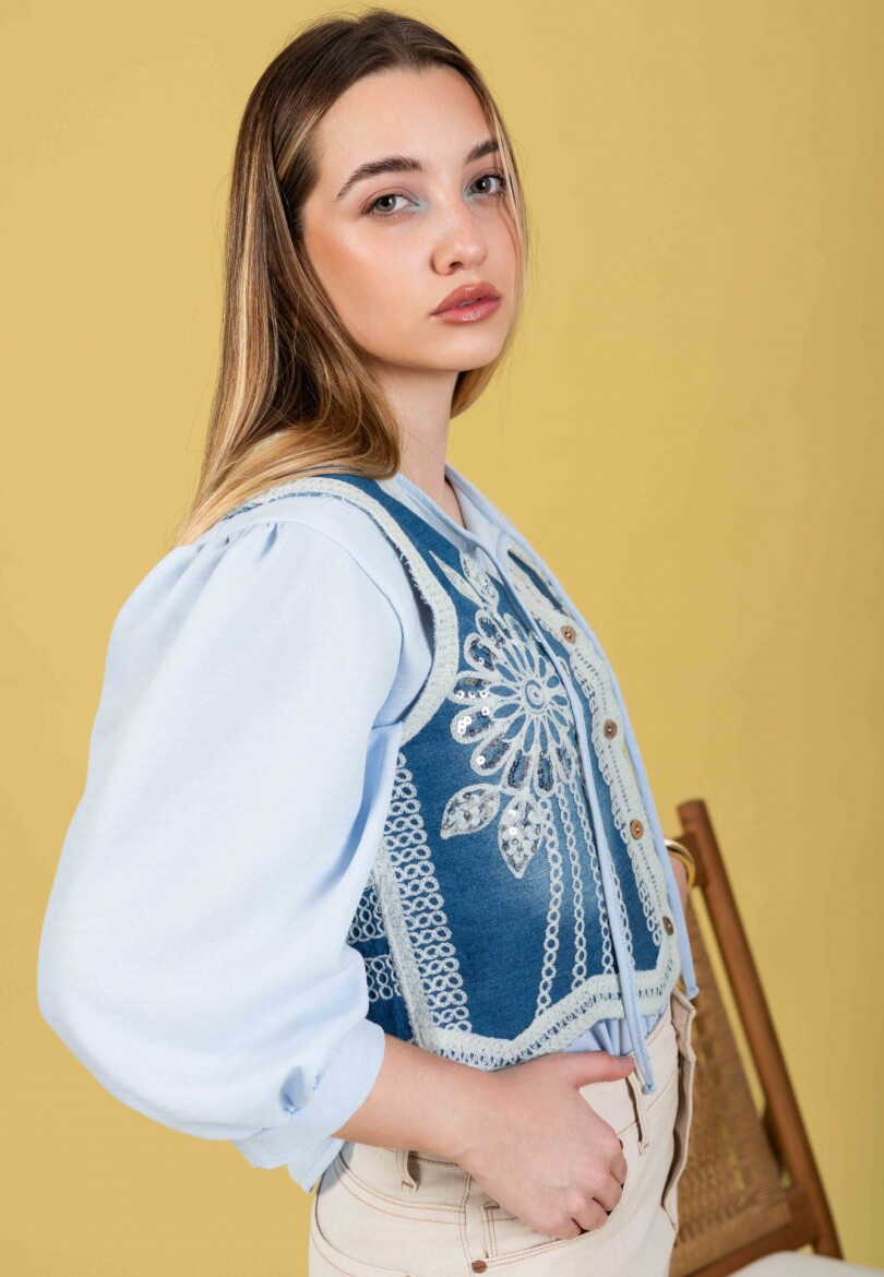 Chaleco Sol Chaleco Sol